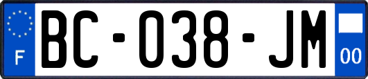 BC-038-JM