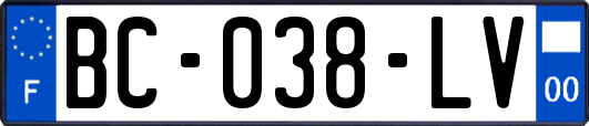BC-038-LV