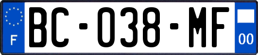 BC-038-MF