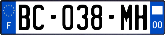 BC-038-MH