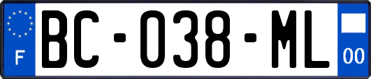 BC-038-ML