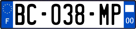 BC-038-MP