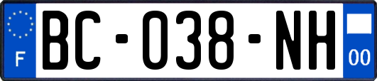 BC-038-NH