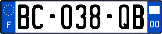 BC-038-QB