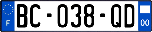 BC-038-QD