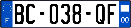 BC-038-QF