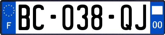 BC-038-QJ