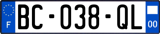 BC-038-QL