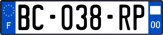 BC-038-RP