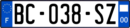 BC-038-SZ