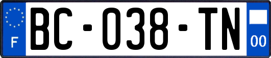 BC-038-TN