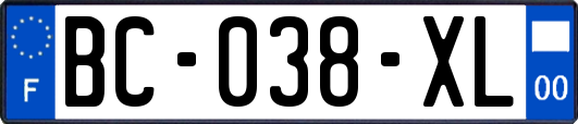 BC-038-XL