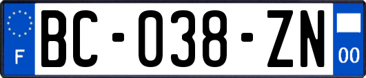 BC-038-ZN