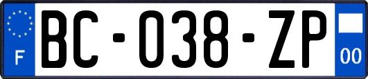 BC-038-ZP