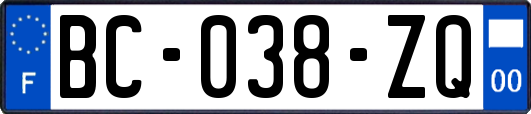 BC-038-ZQ