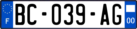 BC-039-AG