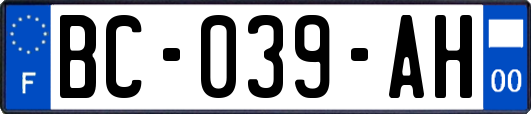 BC-039-AH