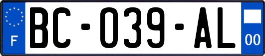 BC-039-AL