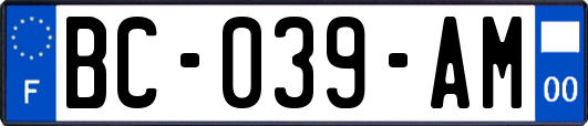 BC-039-AM