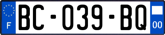 BC-039-BQ