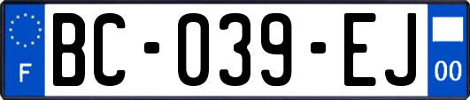 BC-039-EJ