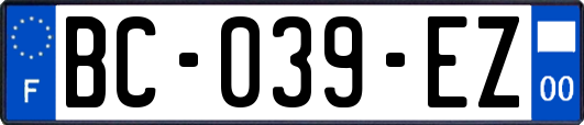 BC-039-EZ