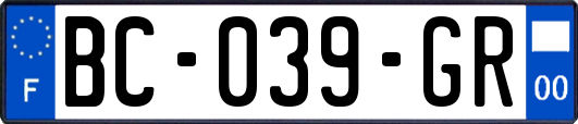 BC-039-GR