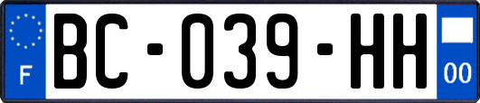 BC-039-HH
