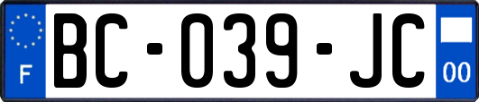 BC-039-JC
