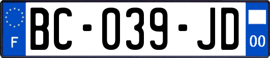 BC-039-JD