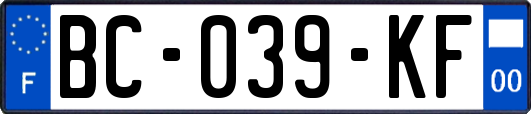 BC-039-KF