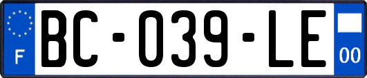 BC-039-LE
