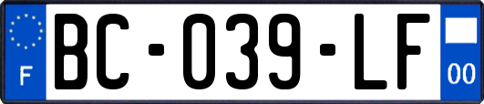 BC-039-LF