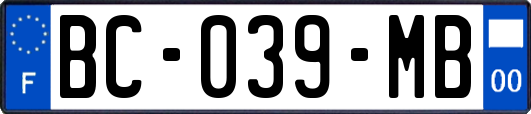 BC-039-MB