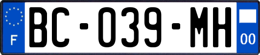 BC-039-MH