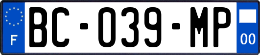 BC-039-MP