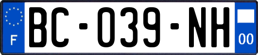 BC-039-NH
