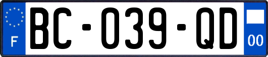 BC-039-QD