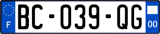 BC-039-QG