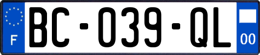 BC-039-QL