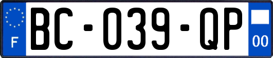 BC-039-QP