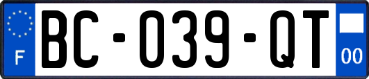 BC-039-QT