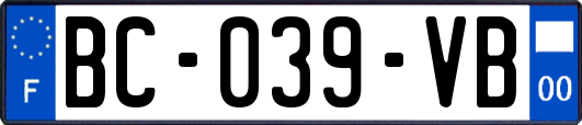 BC-039-VB