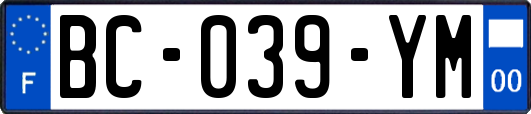 BC-039-YM