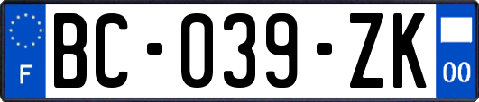 BC-039-ZK