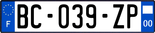 BC-039-ZP