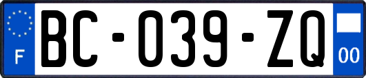 BC-039-ZQ