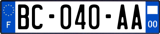 BC-040-AA