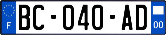 BC-040-AD