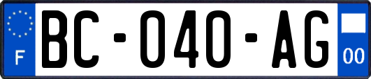 BC-040-AG